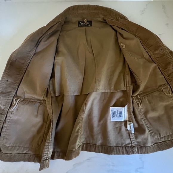 Gap Authentic Brand, boy’s corduroy barn jacket - Picture 7 of 9